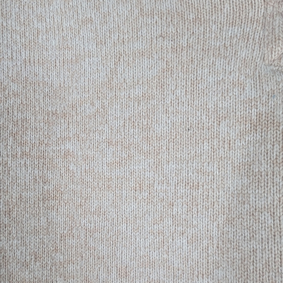 Thread & Supply Size Small Hoodie In Tan With A Touch Of Light Pink - Picture 8 of 15